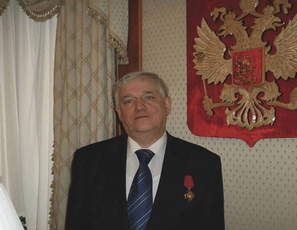 Autor Alexander Semikolennykh