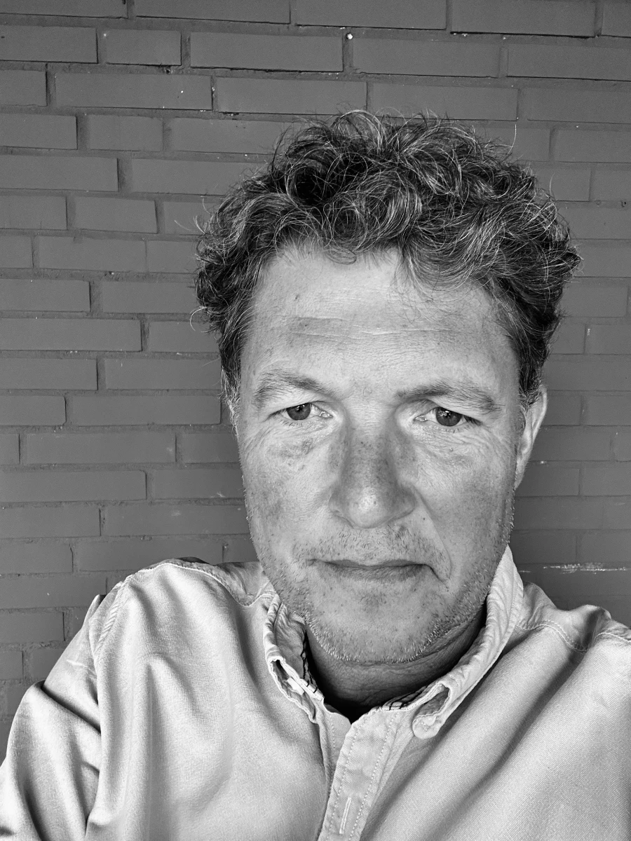 Autor Andreas Giesen