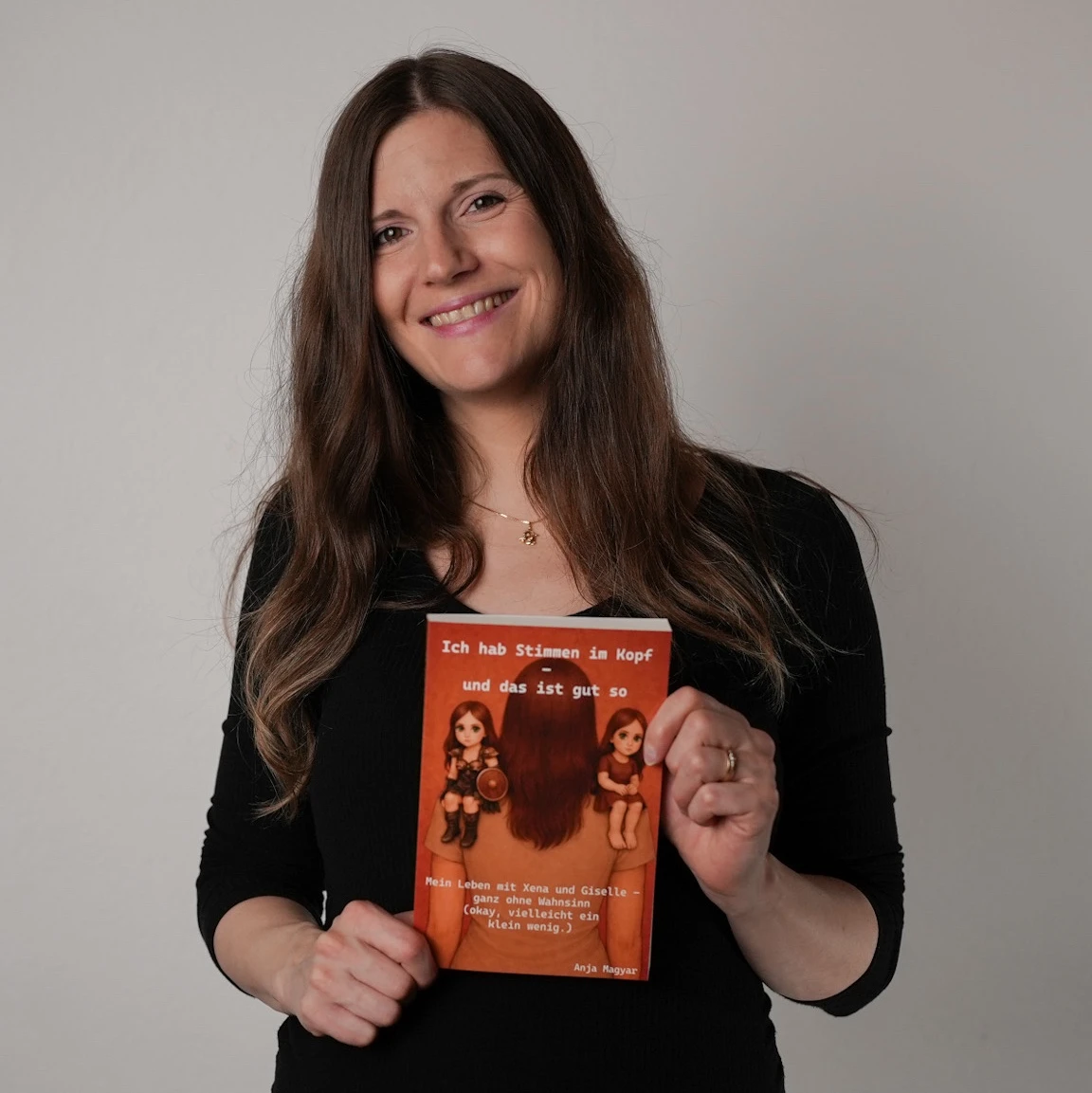 Autor Anja Magyar