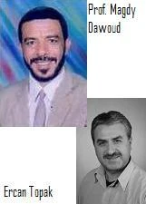 Autor Prof. Magdy Dawoud und Ercan Topak