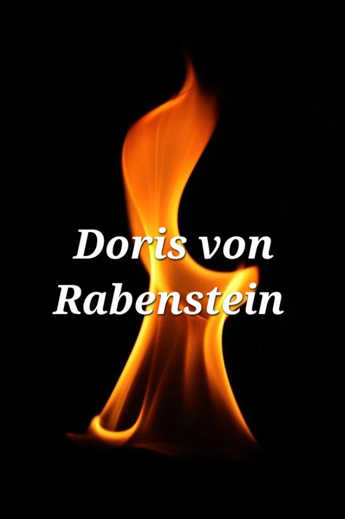 Autor Doris von Rabenstein