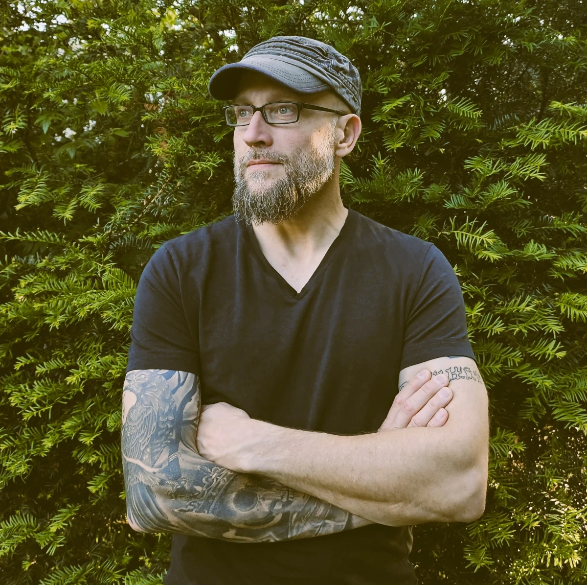 Autor Holger Vos