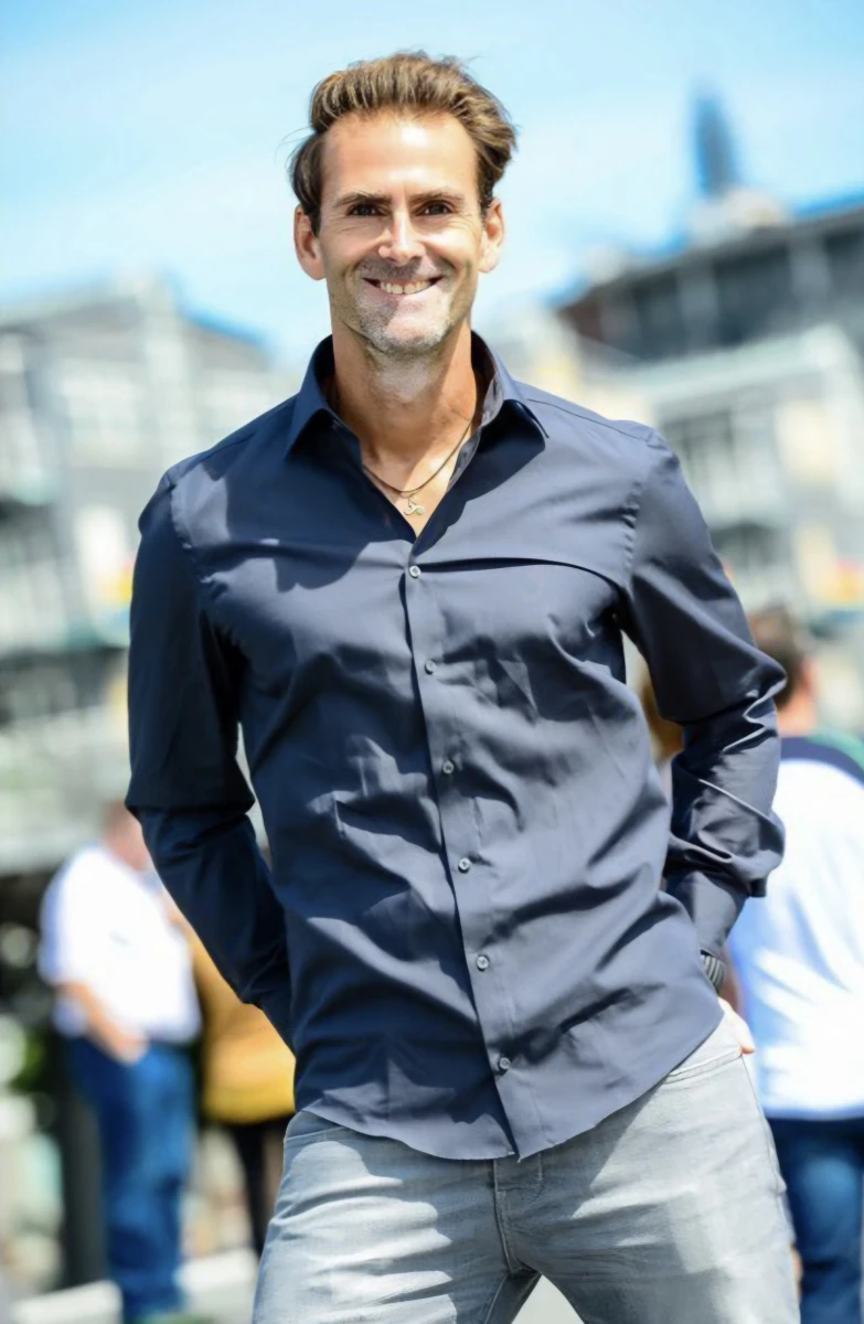 Autor Maik Röhling