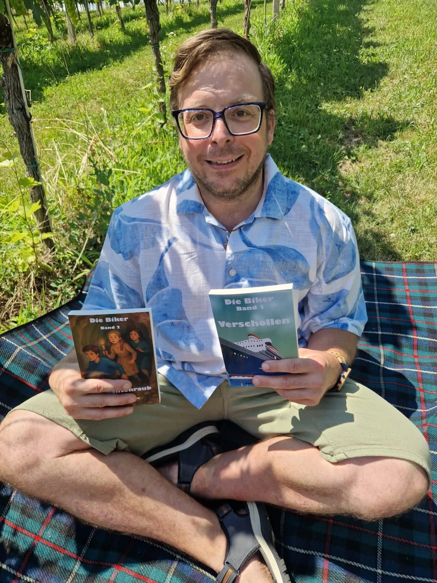 Autor Markus Klöckl