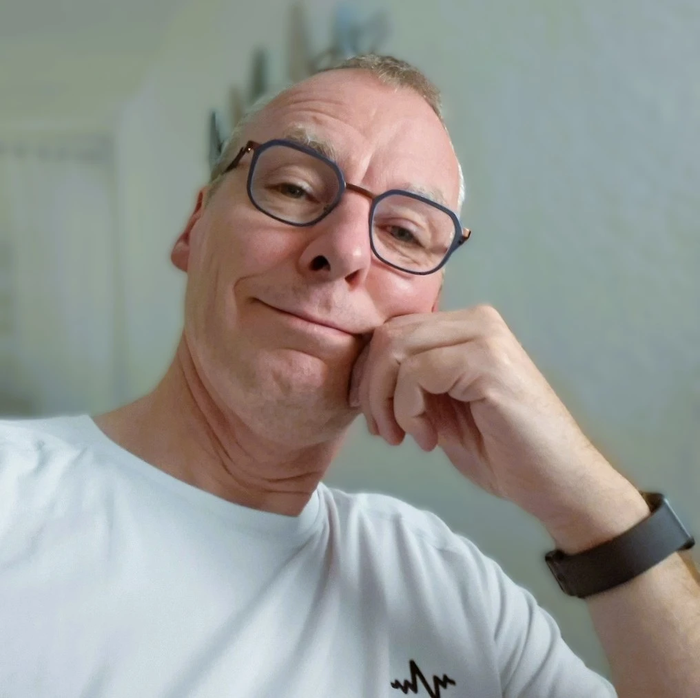 Autor Markus Köster