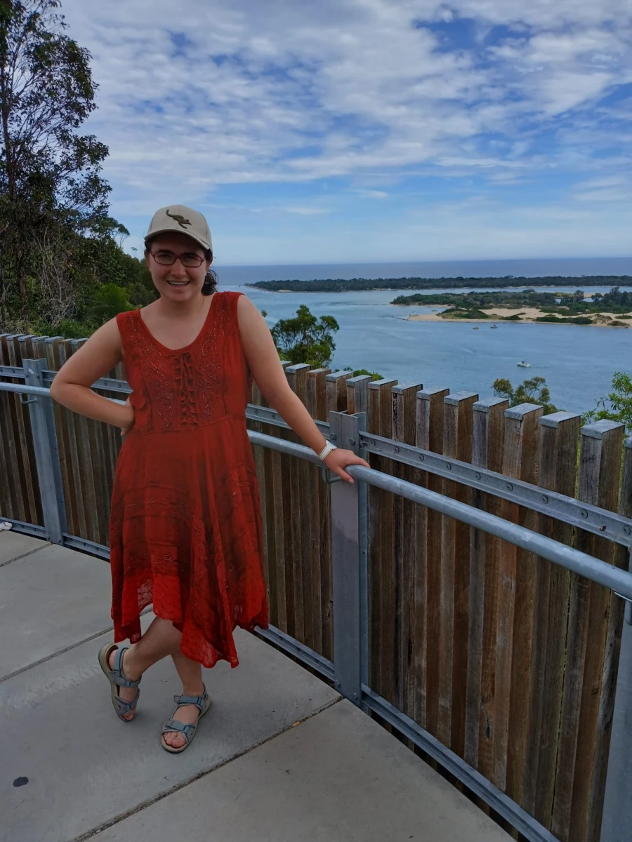 Autor Nicole Bentner