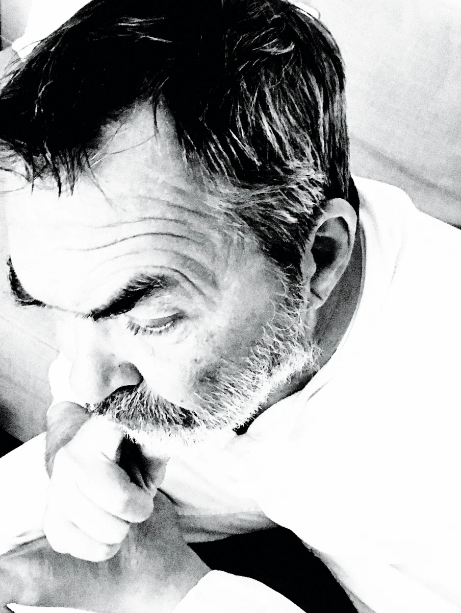 Autor Olli Boehm