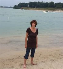Autor Karin Kröger