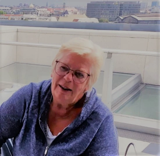 Autor Sabine Böker