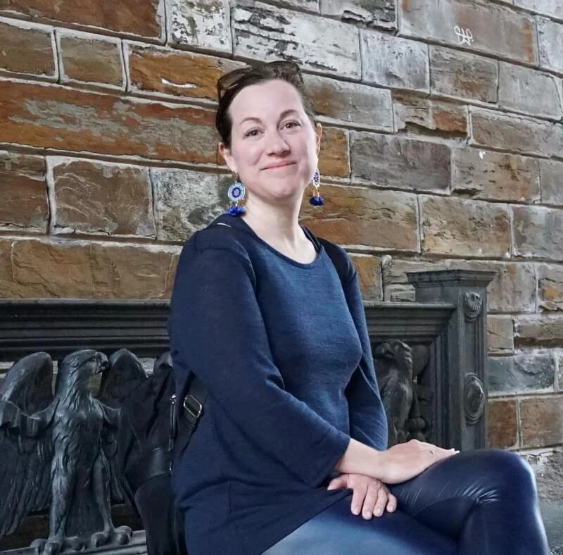 Autor Sabrina Federlein
