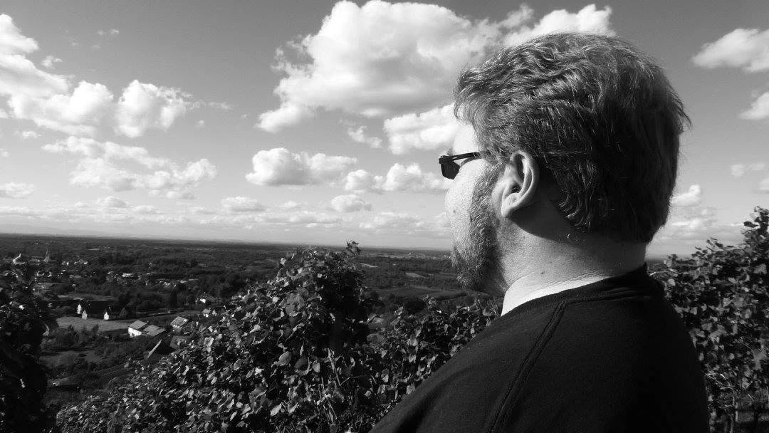 Autor Sascha Hennenberger