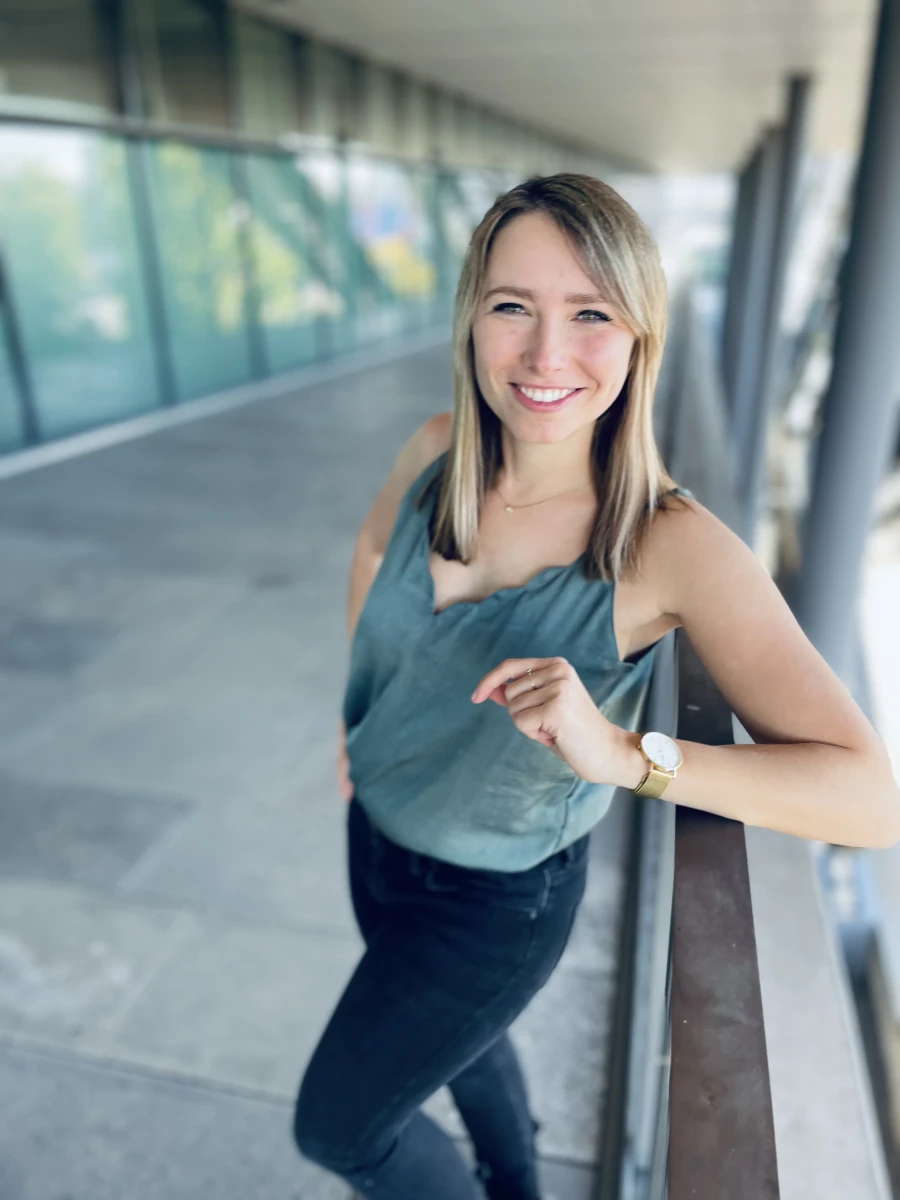 Autor Susan Hinzmann
