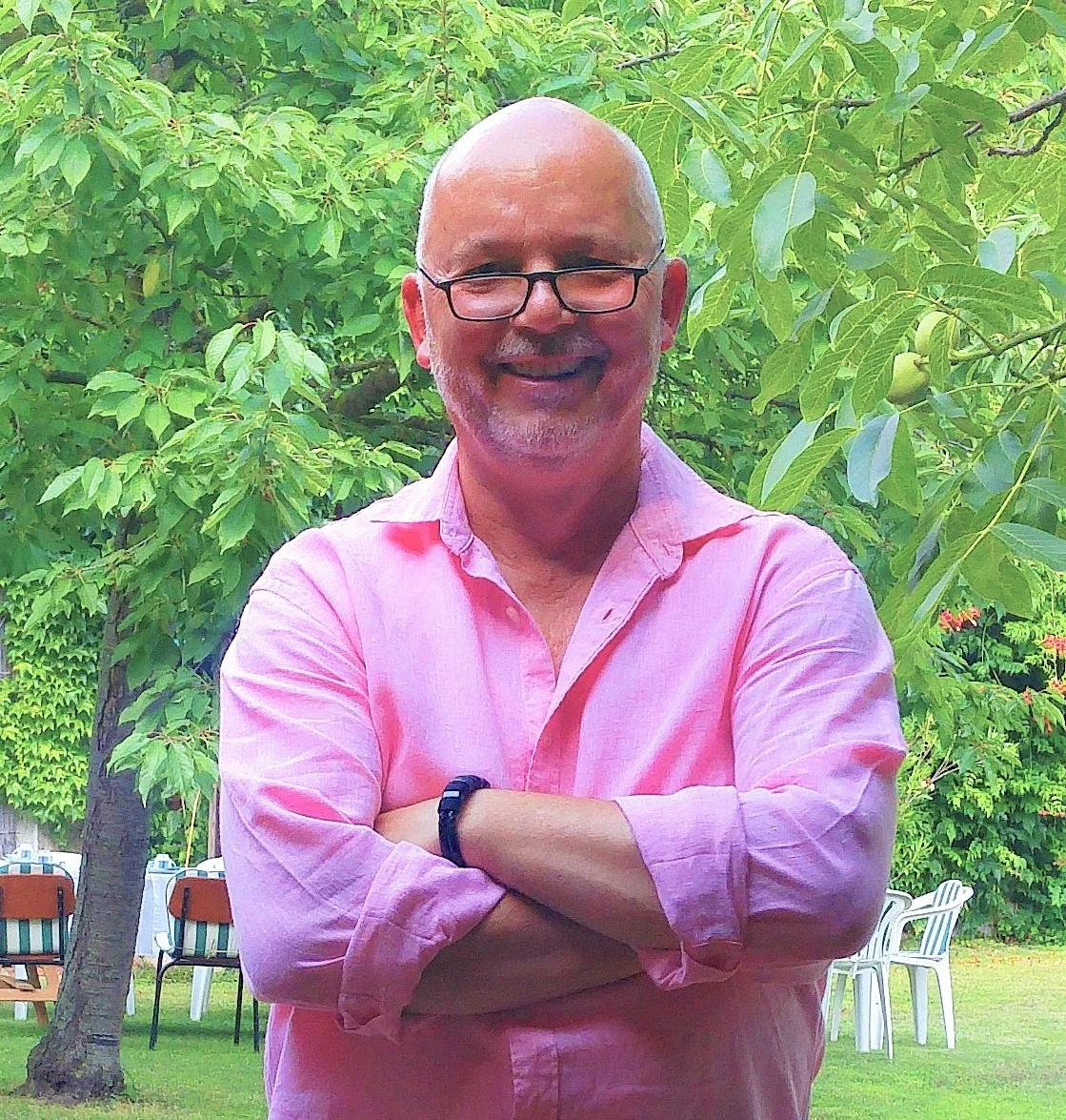 Autor Thomas Niedlich