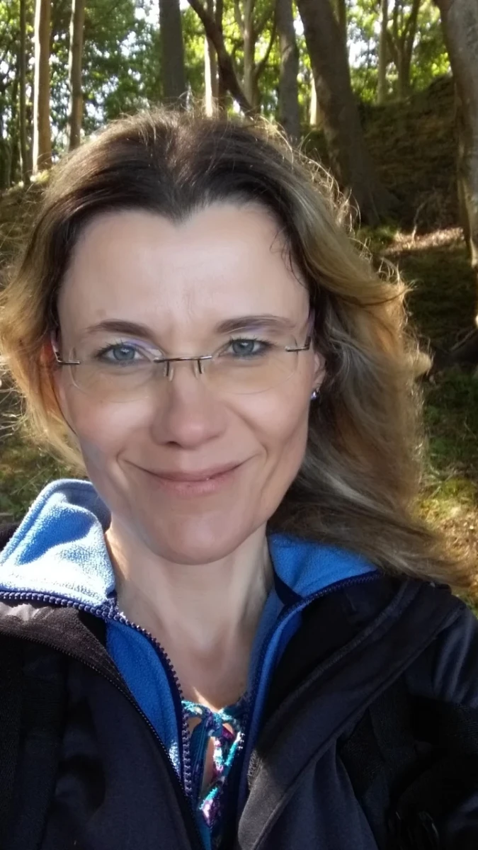Autor Tina Heinzerling