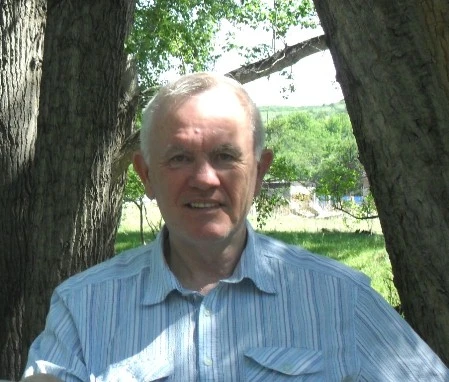 Autor Walther Friesen