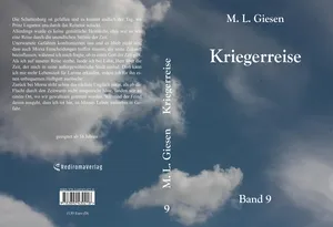 Buch "Kriegerreise"