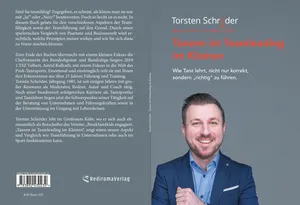 Buch "Tanzen ist Teamleading im Kleinen"