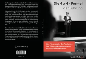 Buch "Die 4-x-4-Formel der Führung"