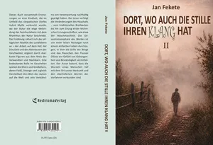 Buch "Dort, wo auch die Stille ihren Klang hat II"