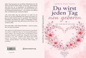 Buch "Du wirst jeden Tag neu geboren" von Sonia Elli Luiz