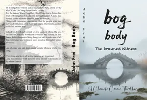 Buch "Bog Body"