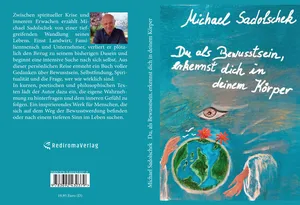 Du, als Bewusstsein, erkennst dich in deinem Körper