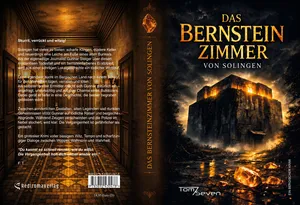 Buch "Das Bernsteinzimmer von Solingen" von Tom Seven
