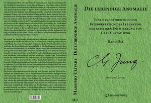 Buch "Die lebendige Anomalie - Band II/2"