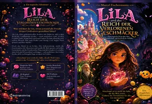 LILA und das Reich der verlorenen Geschmäcker