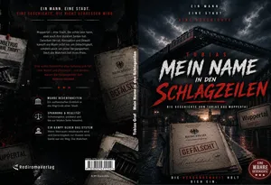 Mein Name in den Schlagzeilen