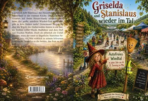 Griselda und Stanislaus wieder im Tal