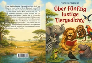 Über fünfzig lustige Tiergedichte