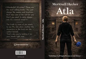 Atla (english Edition)