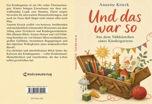Und das war so