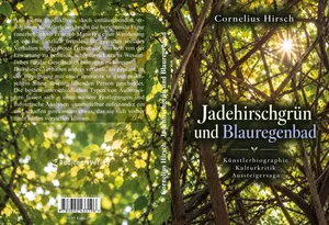 Jadehirschgrün und Blauregenbad