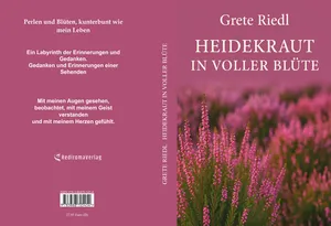Buch "Heidekraut in voller Blüte"