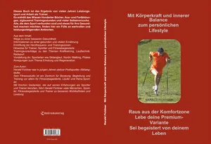 Buch "Mit Körperkraft und innerer Balance zum persönlichen Lifestyle"