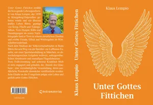 Buch "Unter Gottes Fittichen"