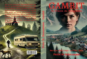 Buch "Gambit" von Peter W. Haussmann