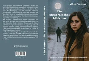 Buch "Ein unmoralisches Mädchen"