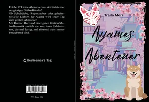 Buch "Ayames Abenteuer"