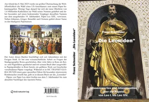 Buch "Die Leoniden"