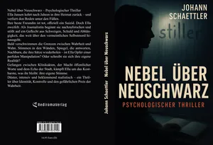 Buch "Nebel über Neuschwarz"