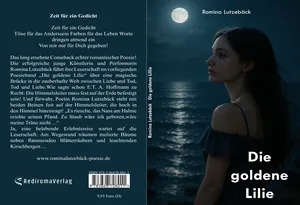 Buch "Die goldene Lilie" von Romina Lutzebäck