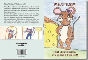 Buch "Mäusealarm" von Gunhild Thalheim