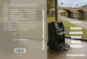 Buch "Großes entsteht immer durch Kleines" von Hermes Bach