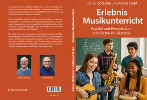 Buch "Erlebnis Musikunterricht"