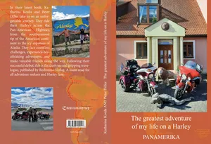 Buch "The greatest adventure of my life on a Harley"