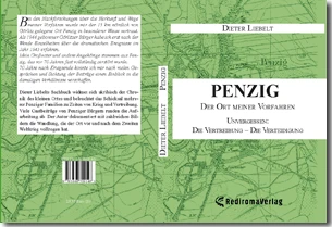 Buch "Penzig – Der Ort meiner Vorfahren" von Dieter Liebelt