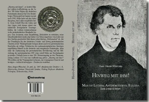 Buch "Hinweg mit ihm!" von Hans-Jürgen Wünschel